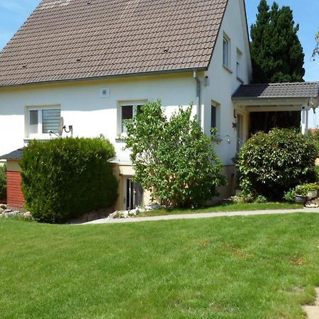 Algolsheim, Closer Neuf Brisach - Studio "Chez Claude" - Екстер'єр фото