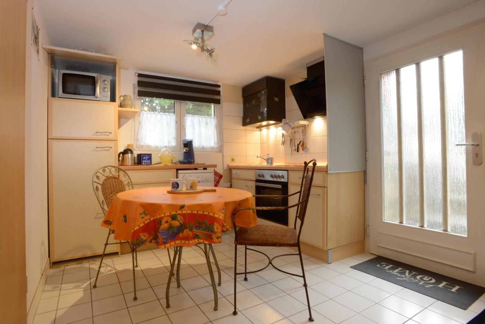 Algolsheim, Closer Neuf Brisach - Studio "Chez Claude" - Екстер'єр фото